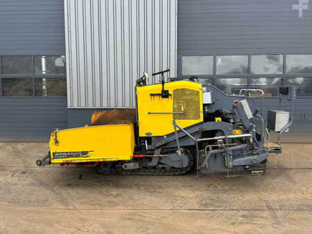 Raupenfertiger 2016 Dynapac F1200CS (1)