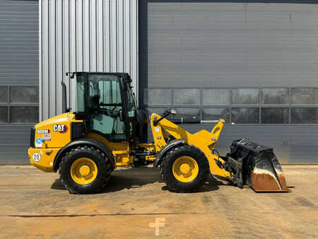 Pale Gommate 2022 Caterpillar 908M (5)