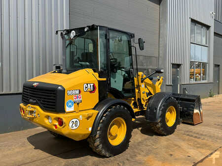 Pale Gommate 2022 Caterpillar 908M (6)
