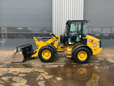 Pale Gommate 2022 Caterpillar 908M (1)