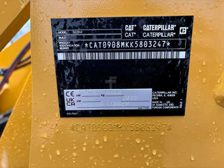 Pale Gommate 2022 Caterpillar 908M (20)