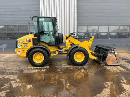 Pale Gommate 2022 Caterpillar 908M (5)