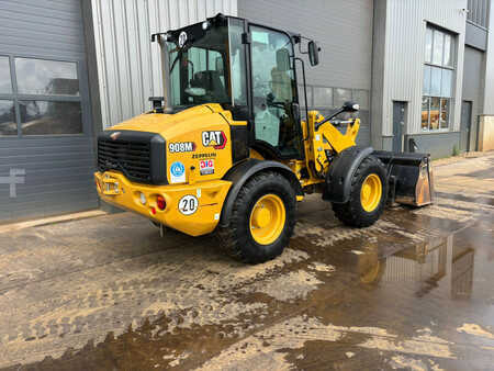 Pale Gommate 2022 Caterpillar 908M (6)
