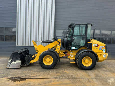 Pale Gommate 2021 Caterpillar 908M (1)