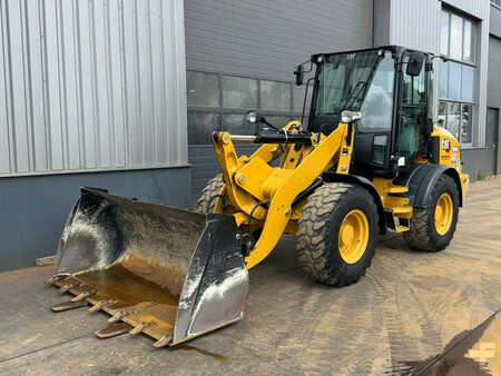 Pale Gommate 2021 Caterpillar 908M (2)