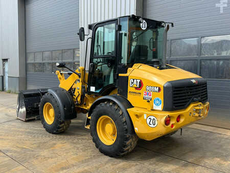 Pale Gommate 2021 Caterpillar 908M (3)