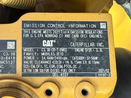 Pale Gommate 2021 Caterpillar 908M (31)