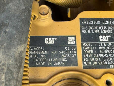 Pale Gommate 2021 Caterpillar 908M (32)