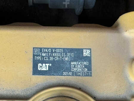 Pale Gommate 2021 Caterpillar 908M (33)