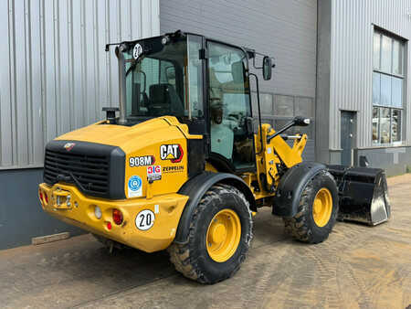 Pale Gommate 2021 Caterpillar 908M (7)