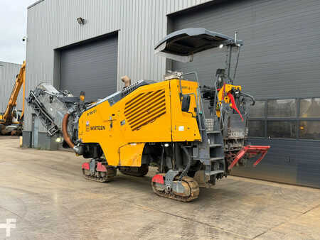 Frezarki drogowe  2017 WIRTGEN W100CFI (2)