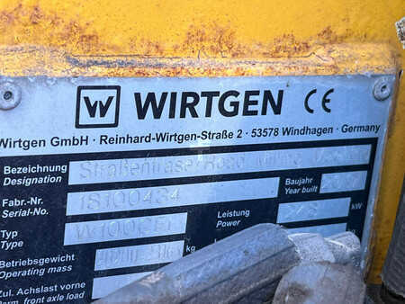 Frezarki drogowe  2017 WIRTGEN W100CFI (37)