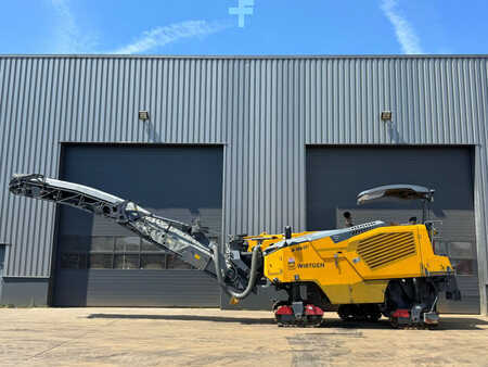 Frezarki drogowe  2016 WIRTGEN W100CFI (1)