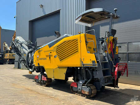 Frezarki drogowe  2016 WIRTGEN W100CFI (10)