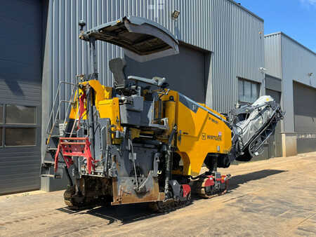 Frezarki drogowe  2016 WIRTGEN W100CFI (14)