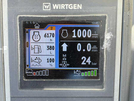 Frezarki drogowe  2016 WIRTGEN W100CFI (35)