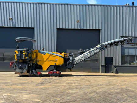 Frezarki drogowe  2016 WIRTGEN W100CFI (5)