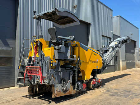 Frezarki drogowe  2016 WIRTGEN W100CFI (7)