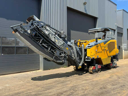 Frezarki drogowe  2016 WIRTGEN W100CFI (8)