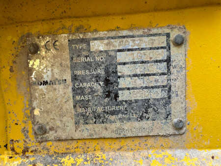 Bulldozer 2018 Komatsu D51PXi-24 | TOPCON (19)