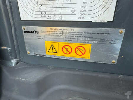 Bulldozer 2018 Komatsu D51PXi-24 | TOPCON (33)