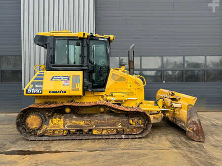 Bulldozer 2018 Komatsu D51PXi-24 | TOPCON (5)