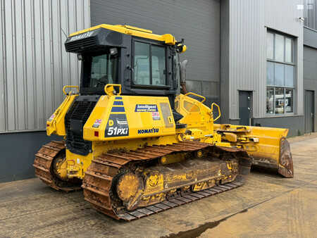 Bulldozer 2018 Komatsu D51PXi-24 | TOPCON (7)