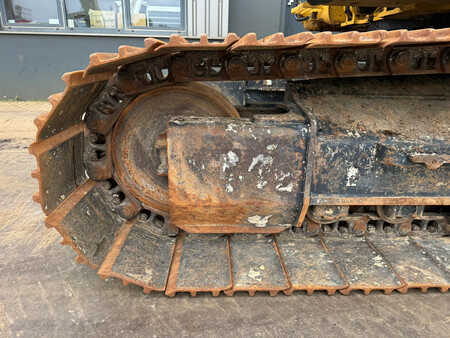 Escavadora de rastos 2017 Caterpillar 320FL incl. 3 x Bucket (14)