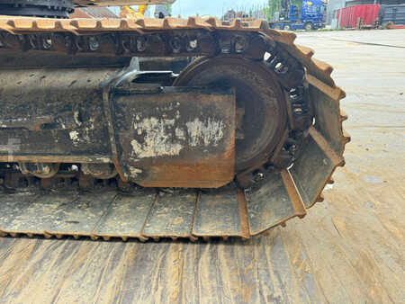 Escavadora de rastos 2017 Caterpillar 320FL incl. 3 x Bucket (22)