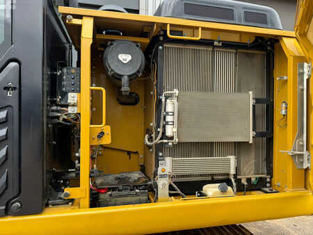 Escavadora de rastos 2017 Caterpillar 320FL incl. 3 x Bucket (27)