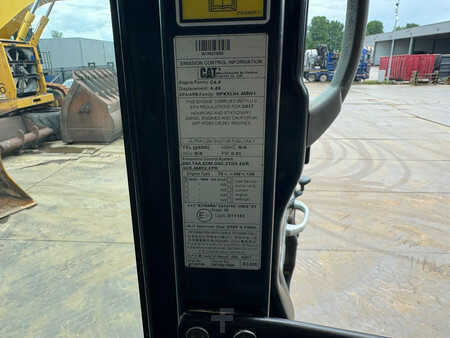 Escavadora de rastos 2017 Caterpillar 320FL incl. 3 x Bucket (36)