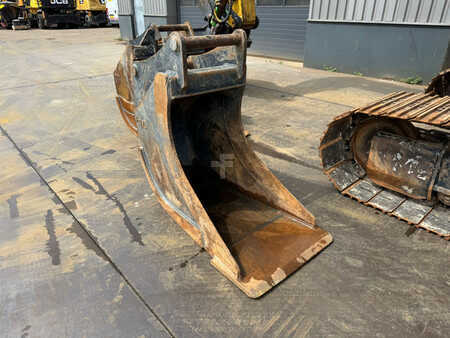 Escavadora de rastos 2017 Caterpillar 320FL incl. 3 x Bucket (38)