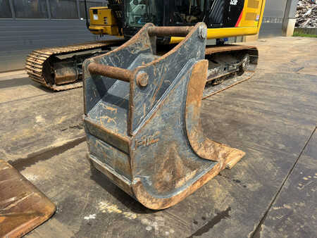 Escavadora de rastos 2017 Caterpillar 320FL incl. 3 x Bucket (39)