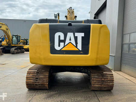 Escavadora de rastos 2017 Caterpillar 320FL incl. 3 x Bucket (4)
