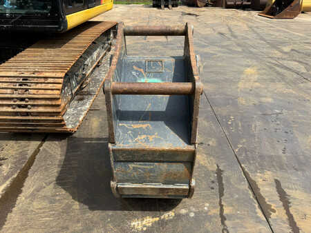 Escavadora de rastos 2017 Caterpillar 320FL incl. 3 x Bucket (40)
