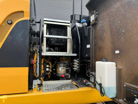 Excavadoras de ruedas 2017 Caterpillar M320F (14)