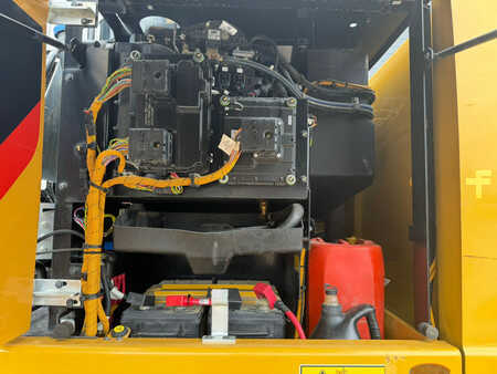Excavadoras de ruedas 2017 Caterpillar M320F (15)