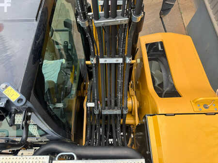 Excavadoras de ruedas 2017 Caterpillar M320F (16)