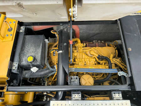 Excavadoras de ruedas 2017 Caterpillar M320F (17)