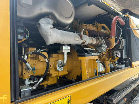Excavadoras de ruedas 2017 Caterpillar M320F (20)