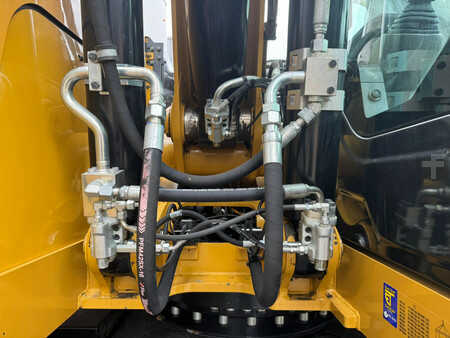 Excavadoras de ruedas 2017 Caterpillar M320F (21)