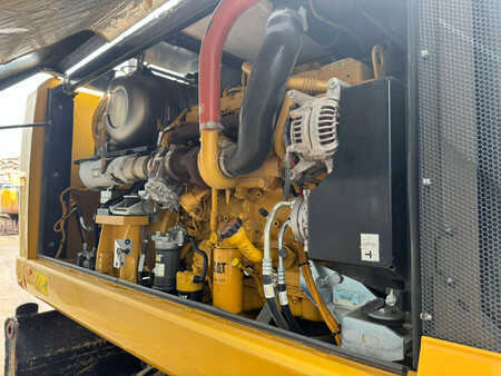 Excavadoras de ruedas 2017 Caterpillar M320F (22)