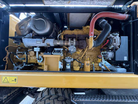 Excavadoras de ruedas 2017 Caterpillar M320F (23)