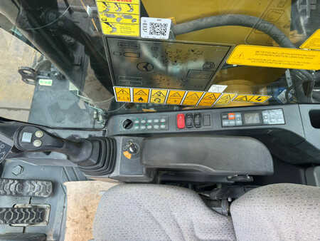 Excavadoras de ruedas 2017 Caterpillar M320F (27)