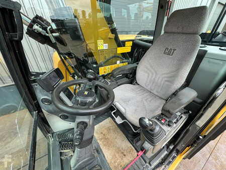 Excavadoras de ruedas 2017 Caterpillar M320F (28)