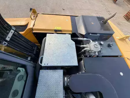 Mobilní bagry 2017 Caterpillar M320F (35)