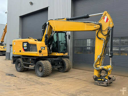 Excavadoras de ruedas 2017 Caterpillar M320F (7)