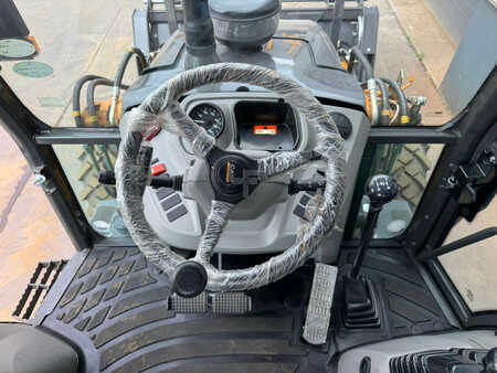 Rigid Backhoe Loader 2025 Case 570SV A/C 4x4 Telescopic boom (24)