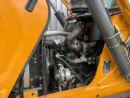 Rigid Backhoe Loader 2025 Case 570SV A/C 4x4 Telescopic boom (29)
