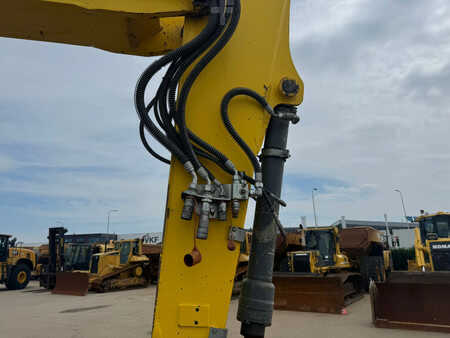 Escavadora de rastos 2016 Wacker Neuson ET145 (14)